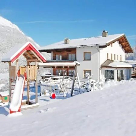 公寓 In Pitztal Near Slopes *
