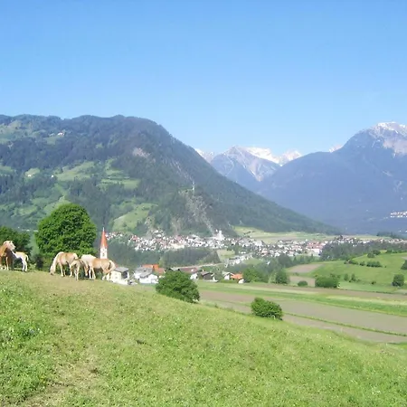 In Pitztal Near Slopes 阿泽皮茨陶